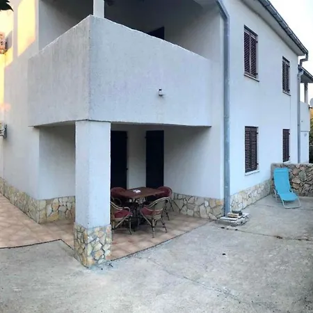 In Klimno, Dobrinj - Insel Krk 41813 Apartmán Klimno