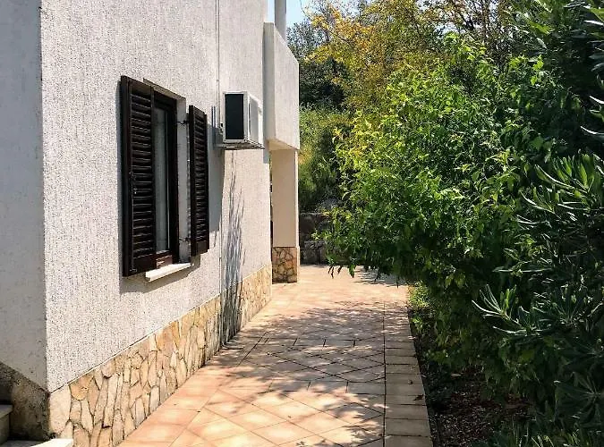 In Klimno, Dobrinj - Insel Krk 41813 Apartmán Klimno