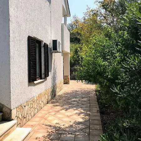 In Klimno, Dobrinj - Insel Krk 41813 Appartamento Klimno