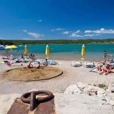 In Klimno, Dobrinj - Insel Krk 41813 Appartamento Klimno