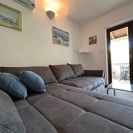 In Klimno, Dobrinj - Insel Krk 41813 Apartament