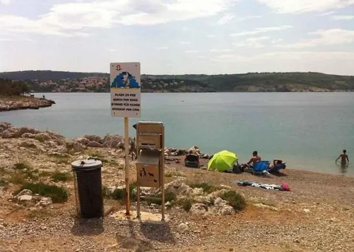 דירה In Klimno, Dobrinj - Insel Krk 41813 *