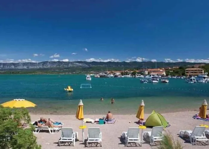 דירה In Klimno, Dobrinj - Insel Krk 41813 קלימנו