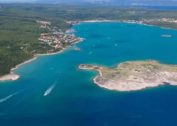 In Klimno, Dobrinj - Insel Krk 41813 דירה *