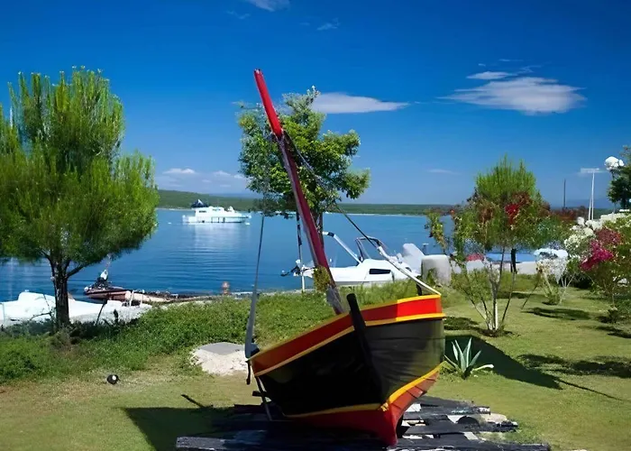 In Klimno, Dobrinj - Insel Krk 41813 * קלימנו